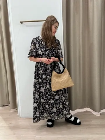 ONWARD CROSSET SELECT 桐生 コーディネート画像