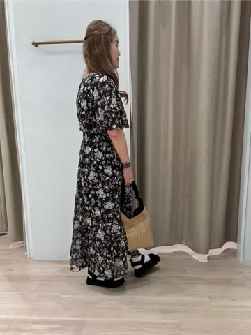 ONWARD CROSSET SELECT 桐生 コーディネート画像