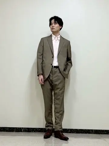 ONWARD CROSSET SELECT 加藤晴暉 コーディネート画像