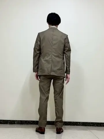 ONWARD CROSSET SELECT 加藤晴暉 コーディネート画像