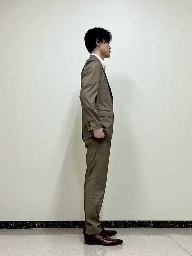 ONWARD CROSSET SELECT 加藤晴暉 コーディネート画像