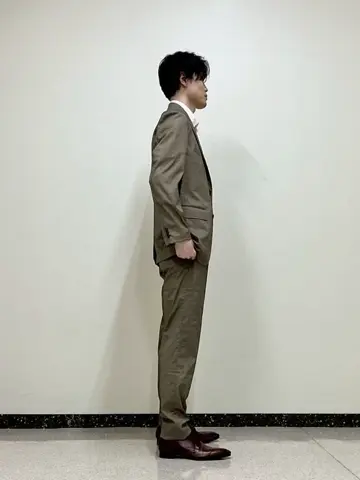 ONWARD CROSSET SELECT 加藤晴暉 コーディネート画像