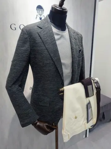 ONWARD CROSSET SELECT 石田 コーディネート画像