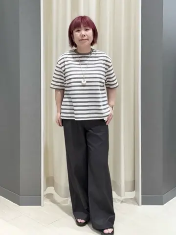 ONWARD CROSSET SELECT 吉田 コーディネート画像