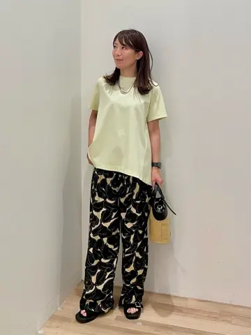 ONWARD CROSSET SELECT 井上 コーディネート画像