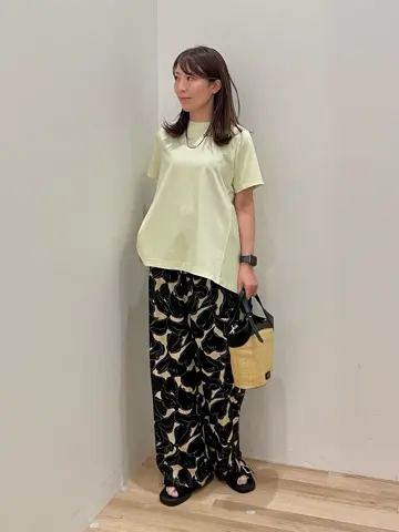 ONWARD CROSSET SELECT 井上 コーディネート画像