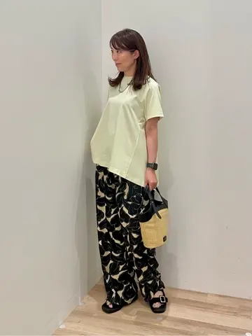 ONWARD CROSSET SELECT 井上 コーディネート画像