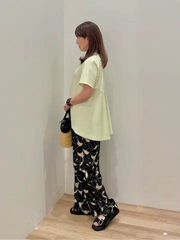 ONWARD CROSSET SELECT 井上 コーディネート画像