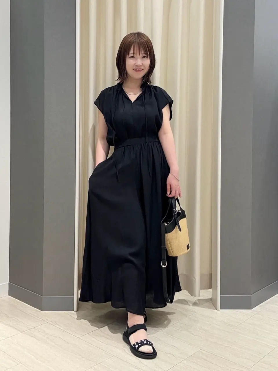 ONWARD CROSSET SELECT 清野 コーディネート画像