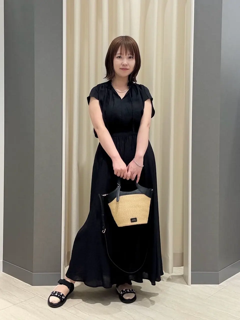 ONWARD CROSSET SELECT 清野 コーディネート画像