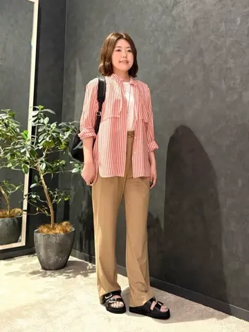 ONWARD CROSSET SELECT Tamura コーディネート画像