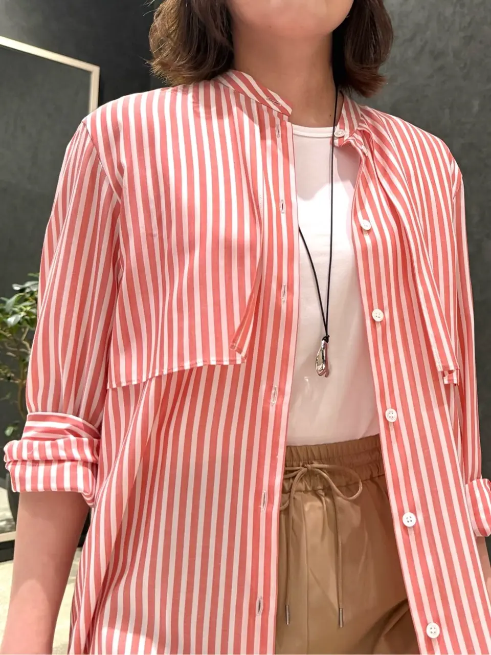 ONWARD CROSSET SELECT Tamura コーディネート画像