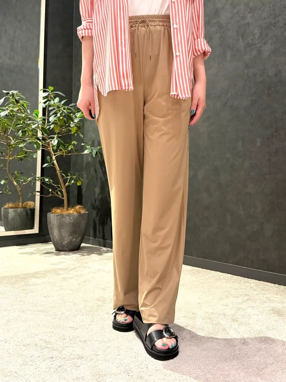 ONWARD CROSSET SELECT Tamura コーディネート画像