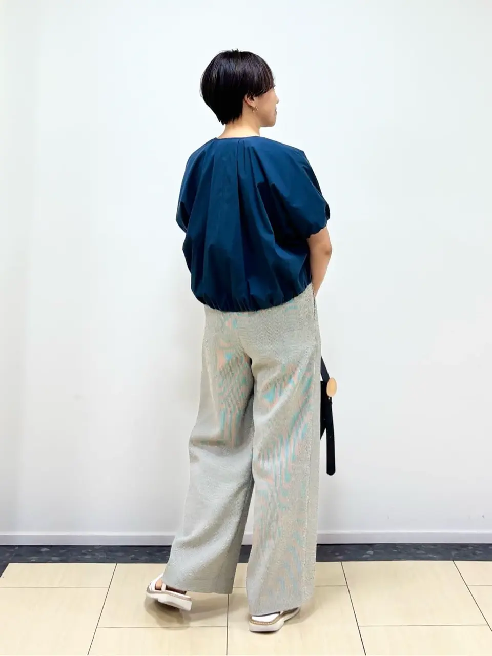 ONWARD CROSSET SELECT 藤川 コーディネート画像