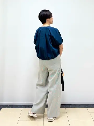 ONWARD CROSSET SELECT 藤川 コーディネート画像