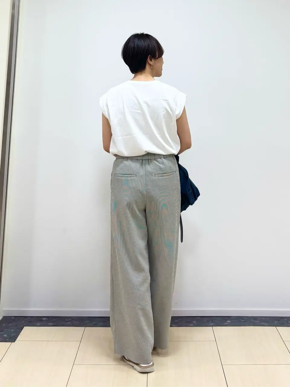 ONWARD CROSSET SELECT 藤川 コーディネート画像