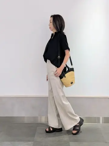 ONWARD CROSSET SELECT niwa コーディネート画像