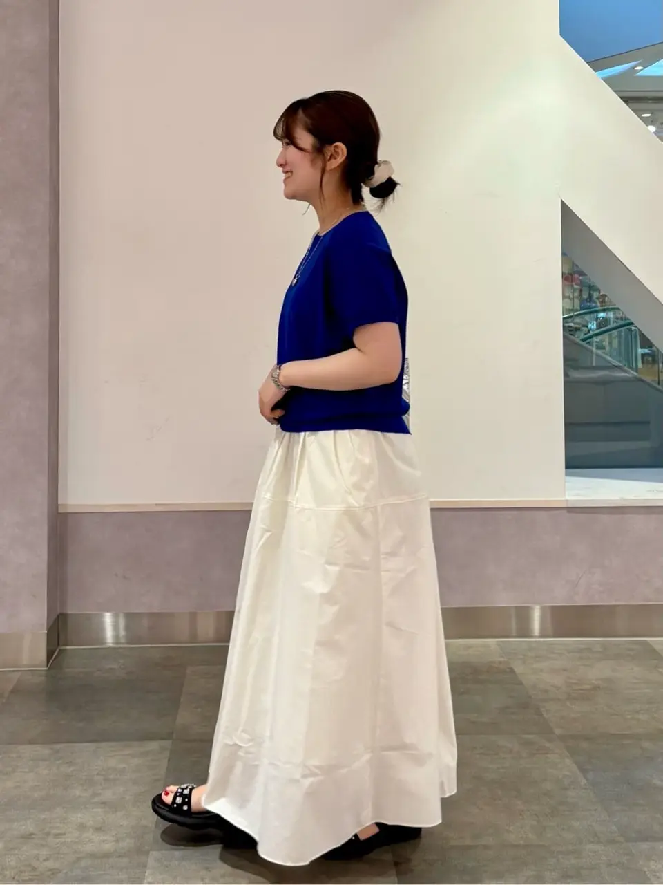 ONWARD CROSSET SELECT 工藤 コーディネート画像