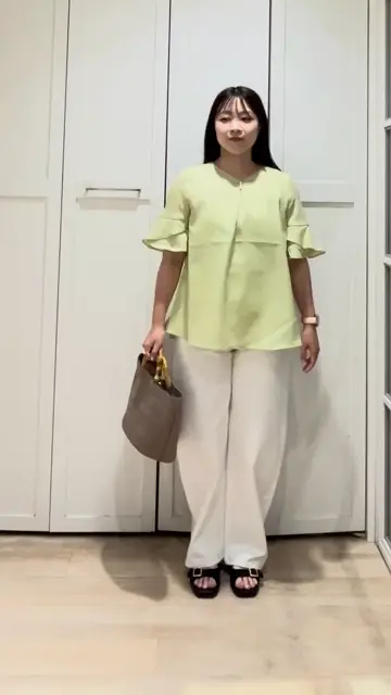 ONWARD CROSSET SELECT 藤田 コーディネート画像