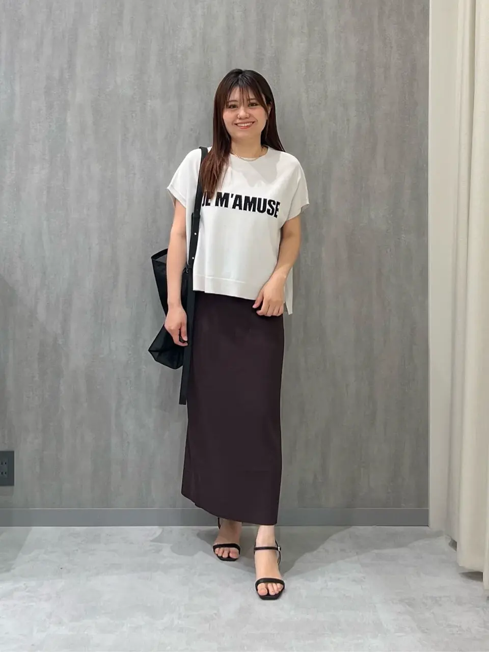 ONWARD CROSSET SELECT 浅倉 コーディネート画像