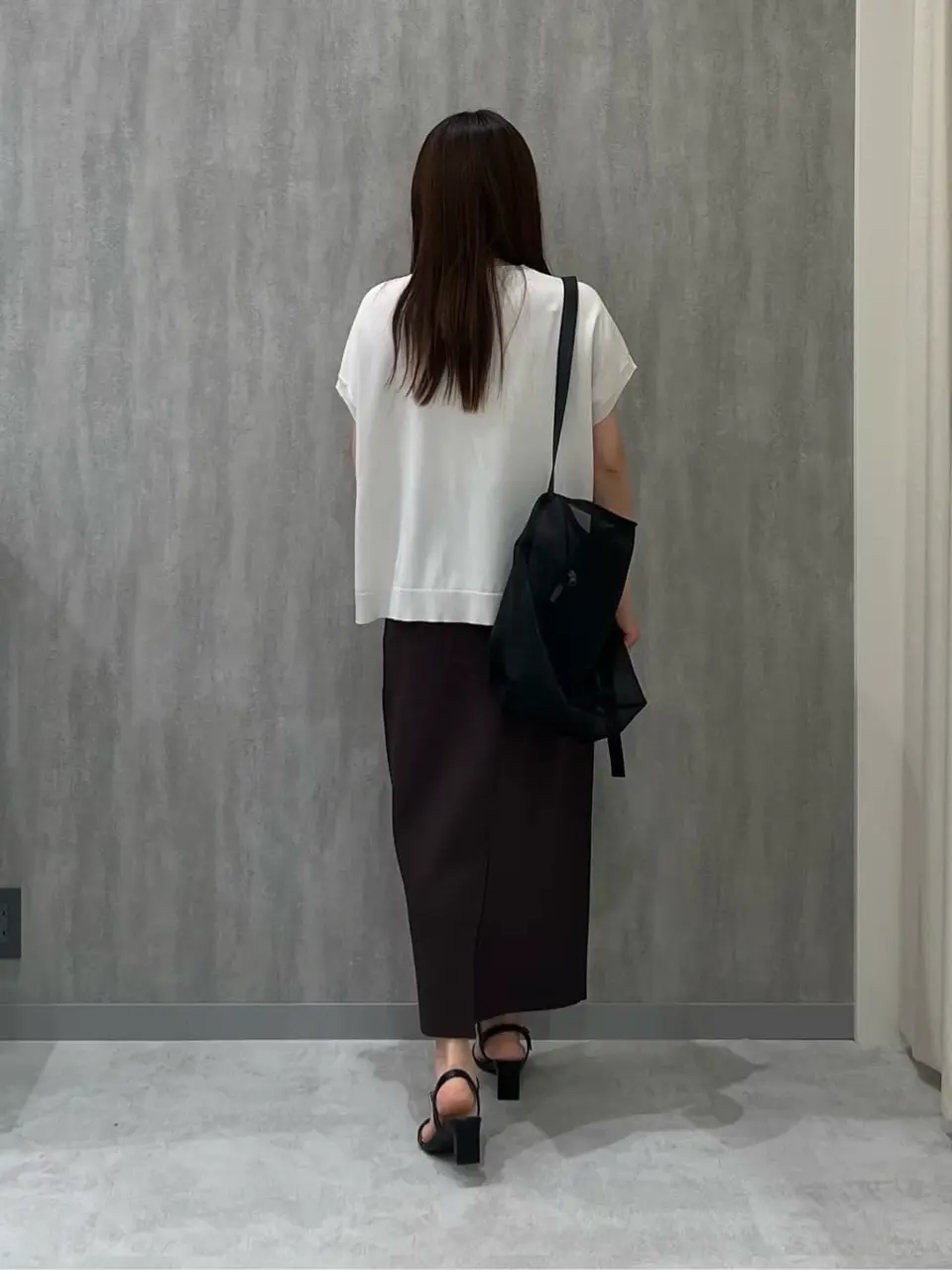 ONWARD CROSSET SELECT 浅倉 コーディネート画像