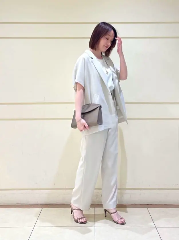 ONWARD CROSSET SELECT 加藤 コーディネート画像