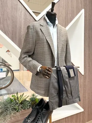 ONWARD CROSSET SELECT 小管 コーディネート画像