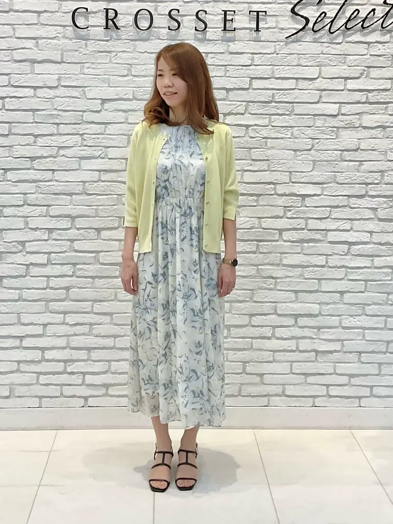  IZUMI コーディネート画像