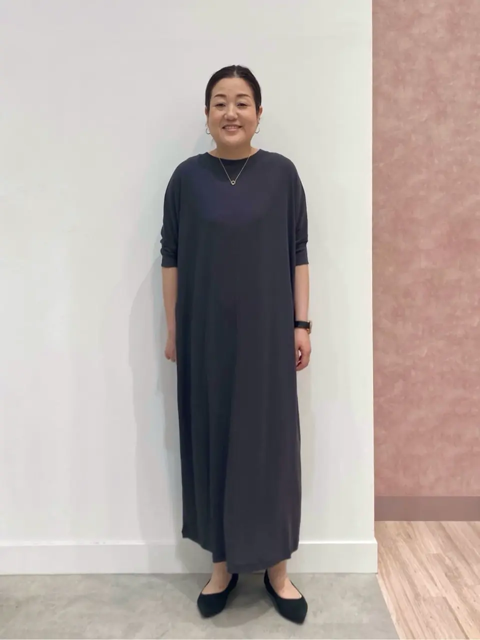  野村 コーディネート画像