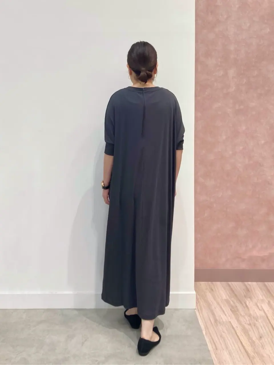 ONWARD CROSSET SELECT 野村 コーディネート画像