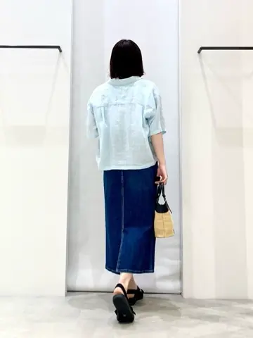 ONWARD CROSSET SELECT 横田 コーディネート画像