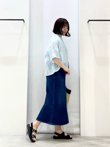 ONWARD CROSSET SELECT 横田 コーディネート画像