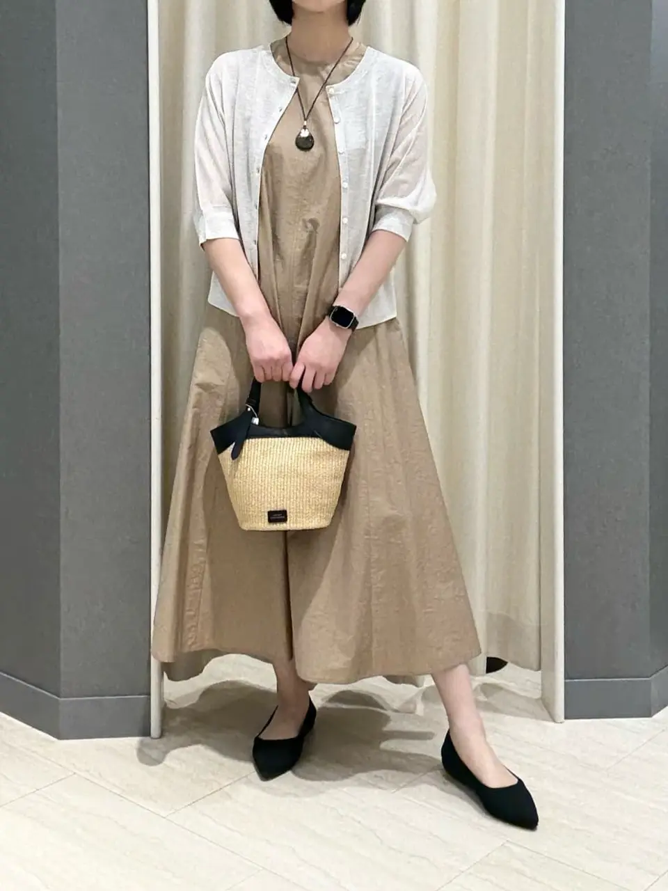 ONWARD CROSSET SELECT N コーディネート画像