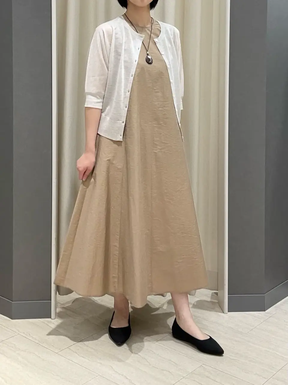 ONWARD CROSSET SELECT N コーディネート画像