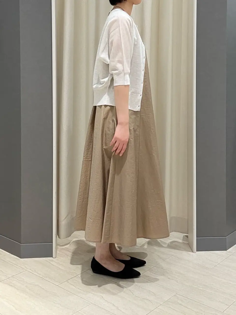 ONWARD CROSSET SELECT N コーディネート画像