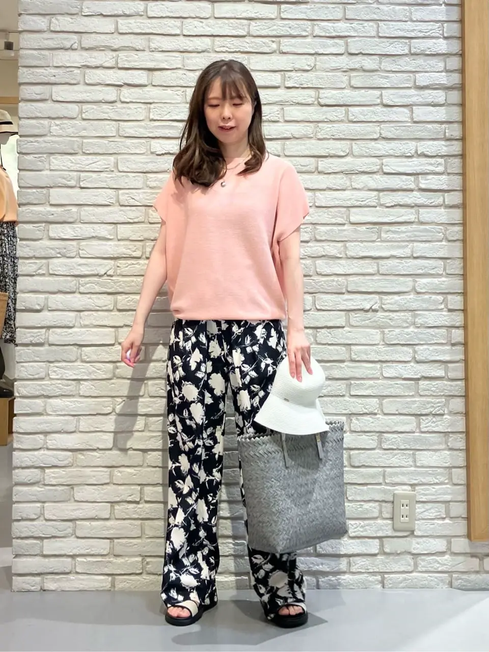  檀 コーディネート画像