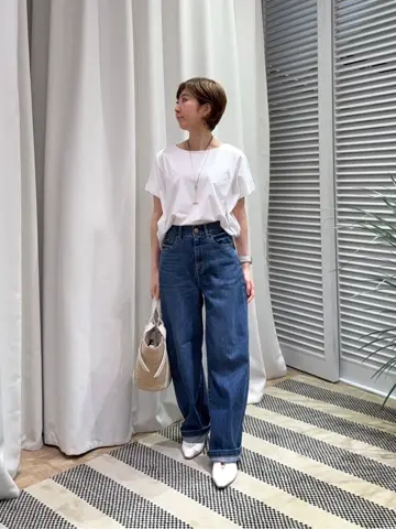 ONWARD CROSSET SELECT M コーディネート画像