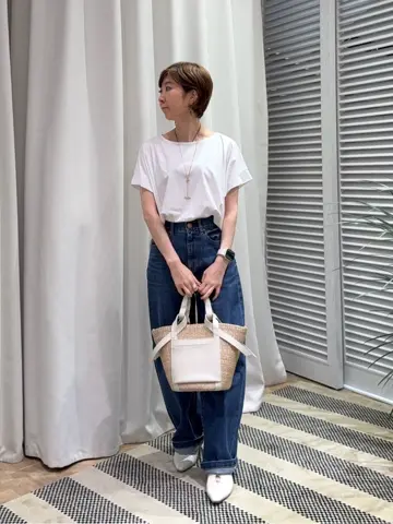 ONWARD CROSSET SELECT M コーディネート画像