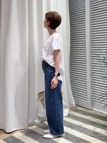 ONWARD CROSSET SELECT M コーディネート画像