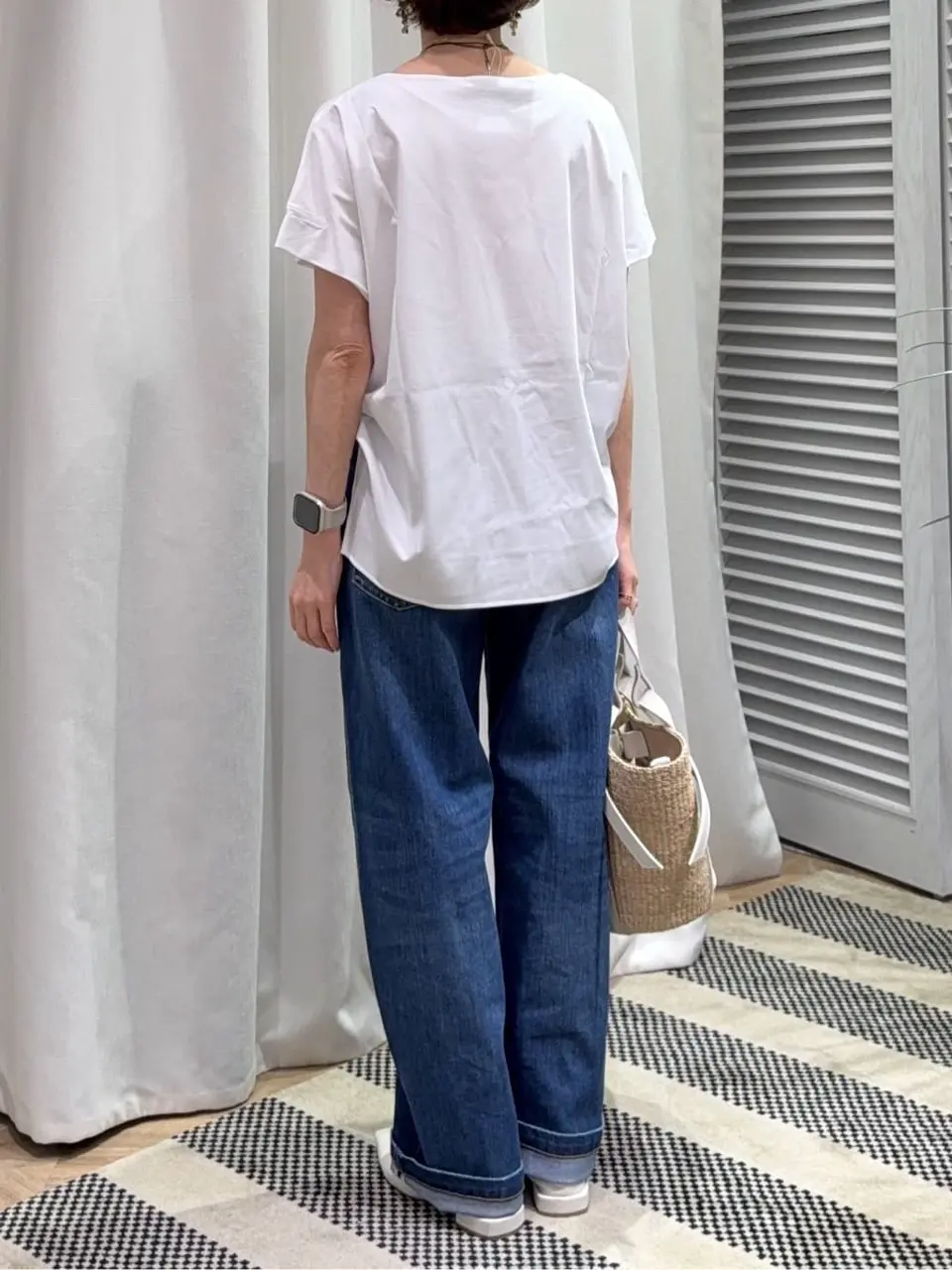 ONWARD CROSSET SELECT M コーディネート画像