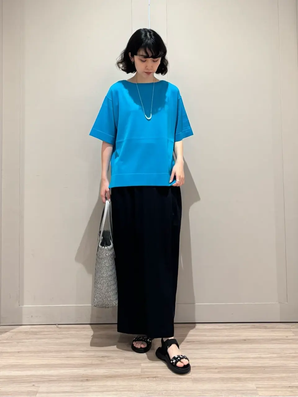  山田 コーディネート画像