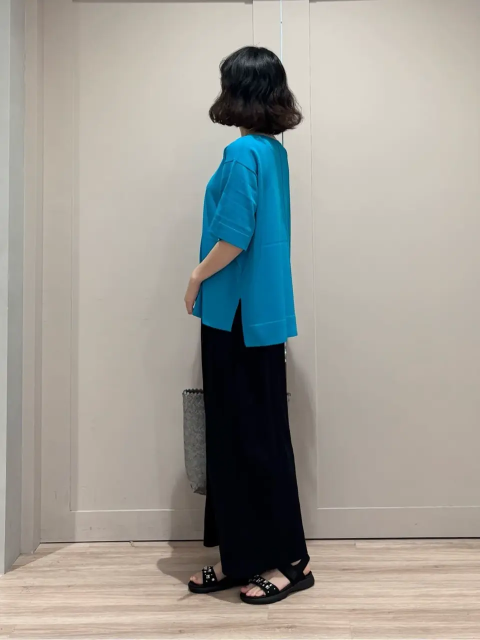 ONWARD CROSSET SELECT 山田 コーディネート画像