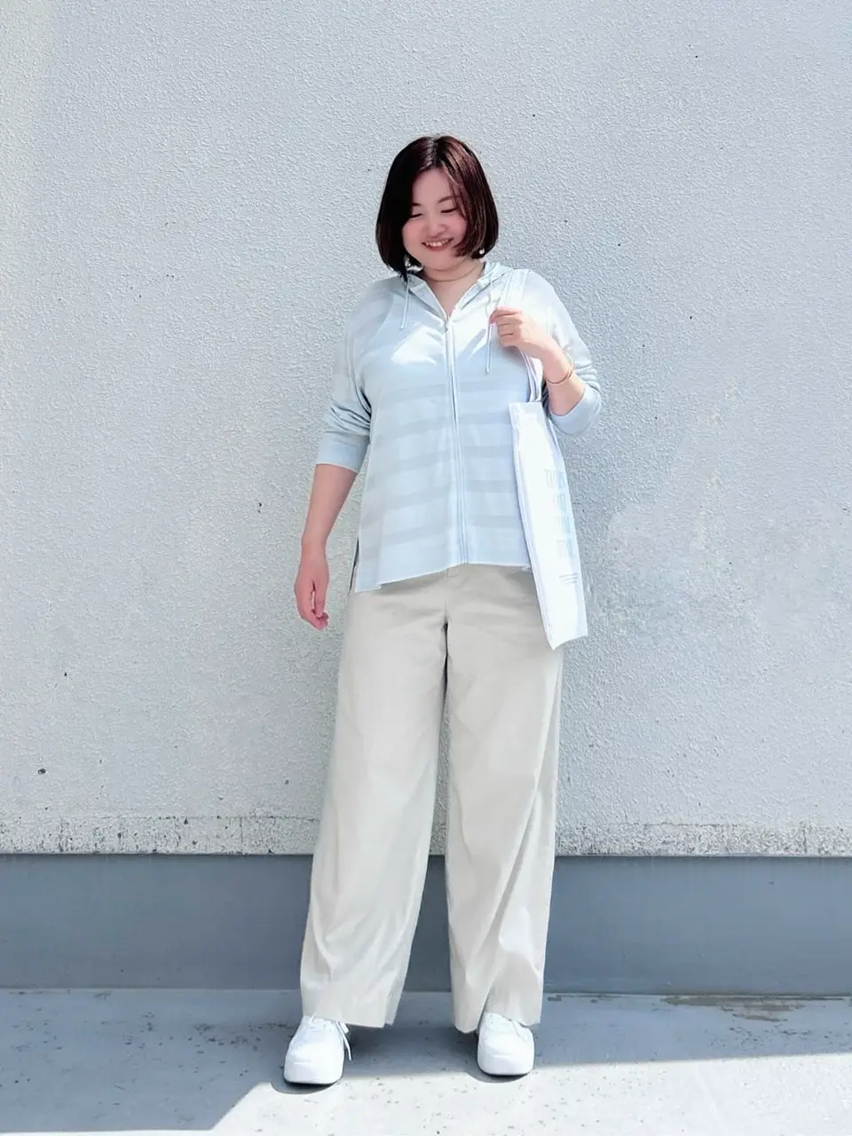 ONWARD CROSSET SELECT eri コーディネート画像