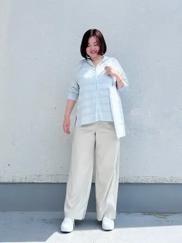 ONWARD CROSSET SELECT eri コーディネート画像