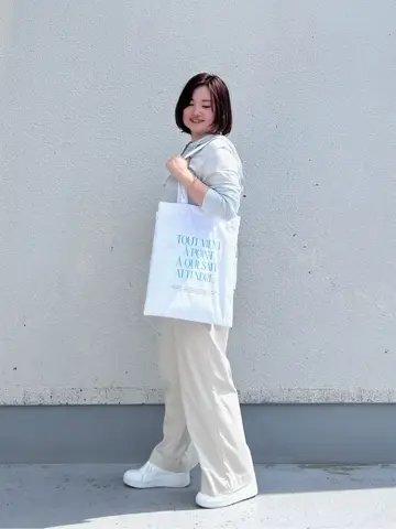 ONWARD CROSSET SELECT eri コーディネート画像