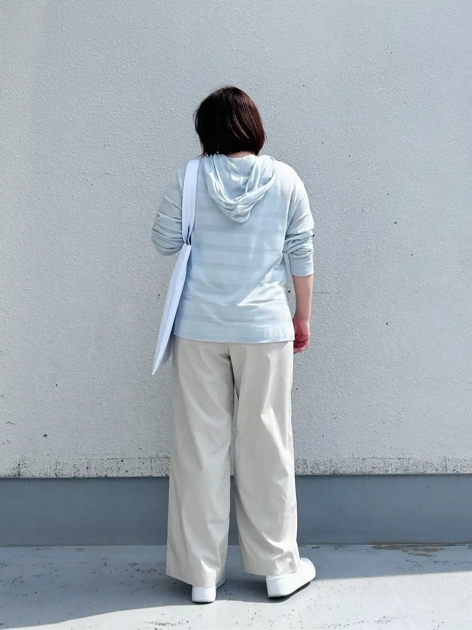 ONWARD CROSSET SELECT eri コーディネート画像