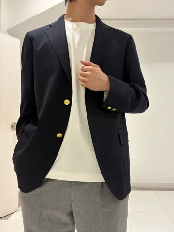 ONWARD CROSSET SELECT 石川　凌大 コーディネート画像