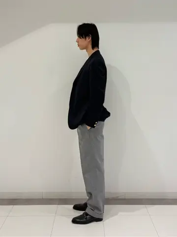 ONWARD CROSSET SELECT 石川　凌大 コーディネート画像