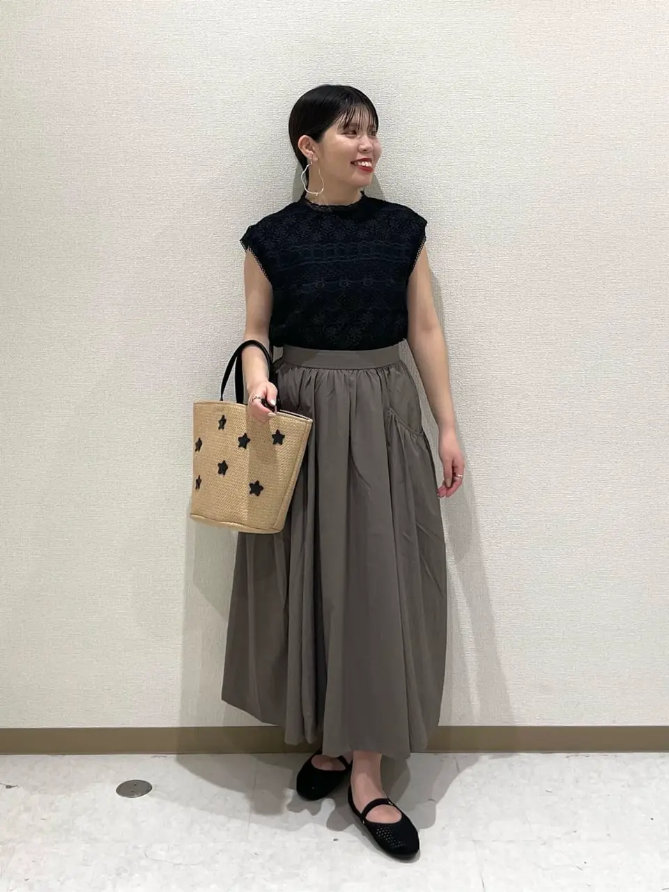  時本 コーディネート画像