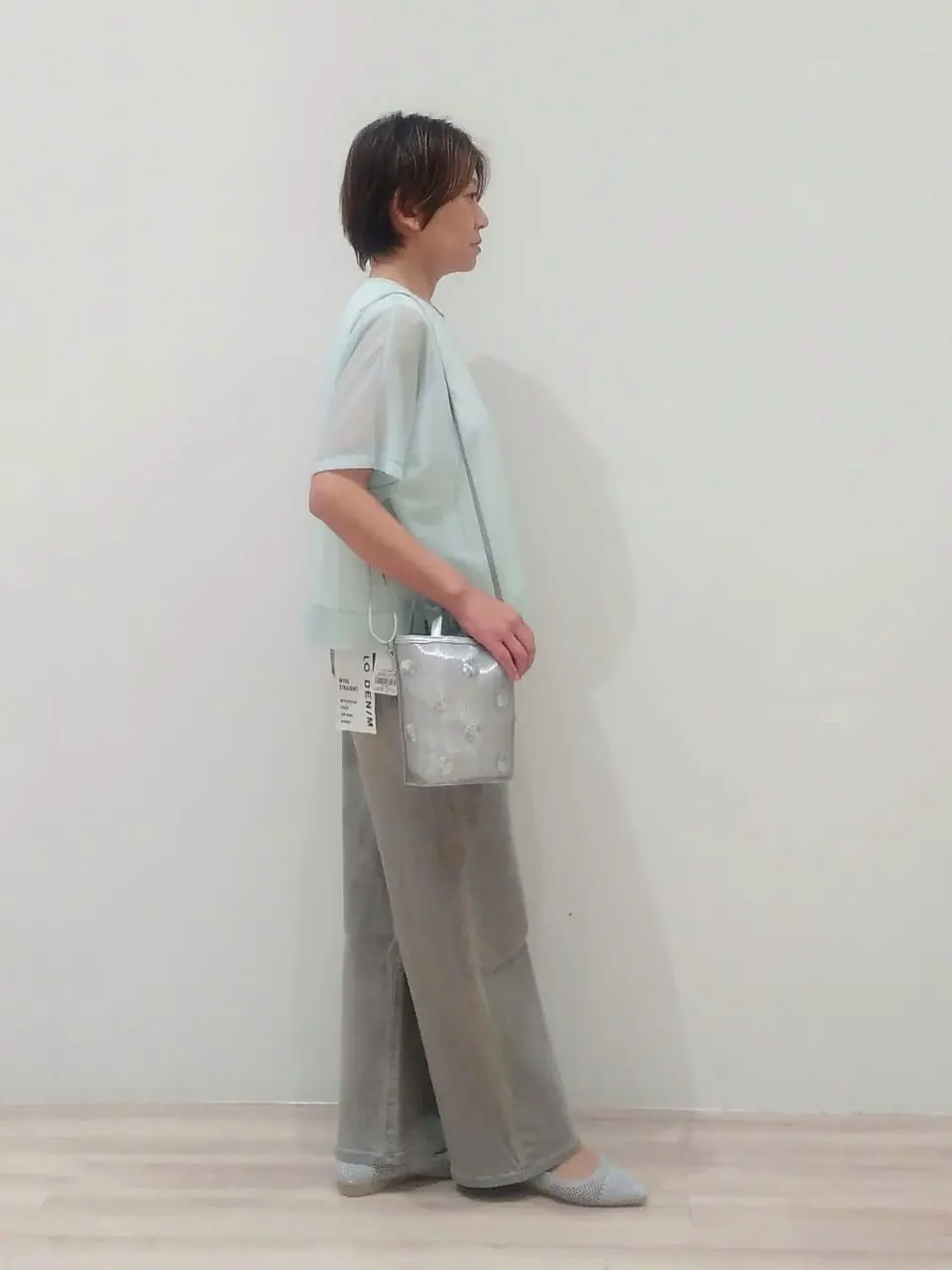 ONWARD CROSSET SELECT 川口 コーディネート画像